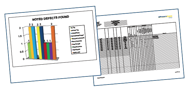 Rigging Reports