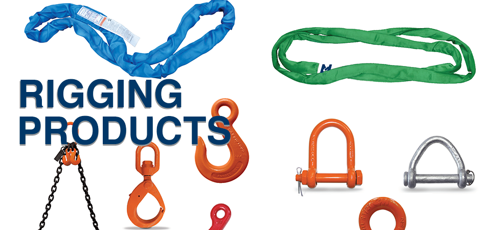 Rigging Products