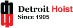 ProServCrane Group depends on major brands like Detroit Hoists