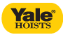 ProServCrane Group works with brands like Yale Hoists