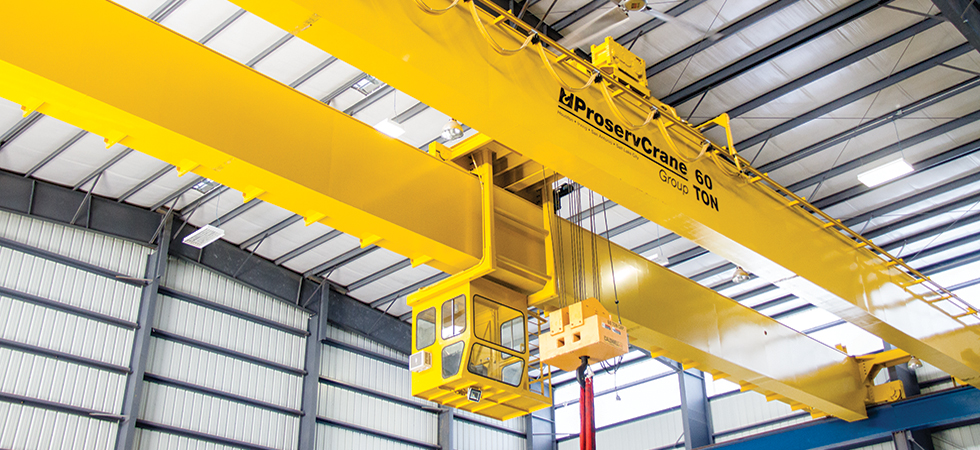 Double Girder Crane