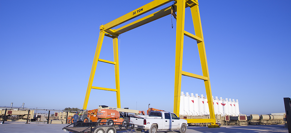 Gantry Cranes